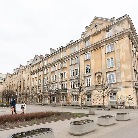 Appartamento Praga Targowa Modern *
