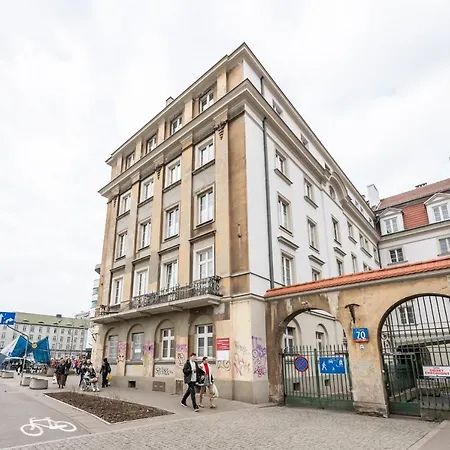 Praga Targowa Modern