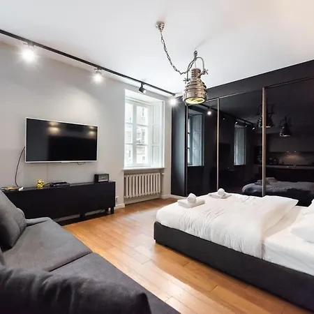 Apartment Praga Targowa Modern