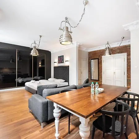 Praga Targowa Modern Apartment *